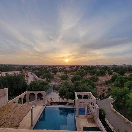 Dar Ez-Zine Villa Ounara Dış mekan fotoğraf