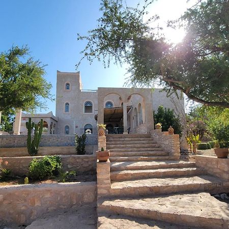 Dar Ez-Zine Villa Ounara Dış mekan fotoğraf