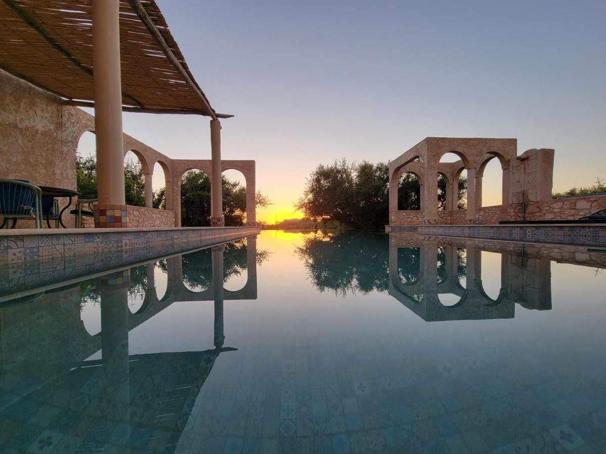 Dar Ez-Zine Villa Ounara Dış mekan fotoğraf