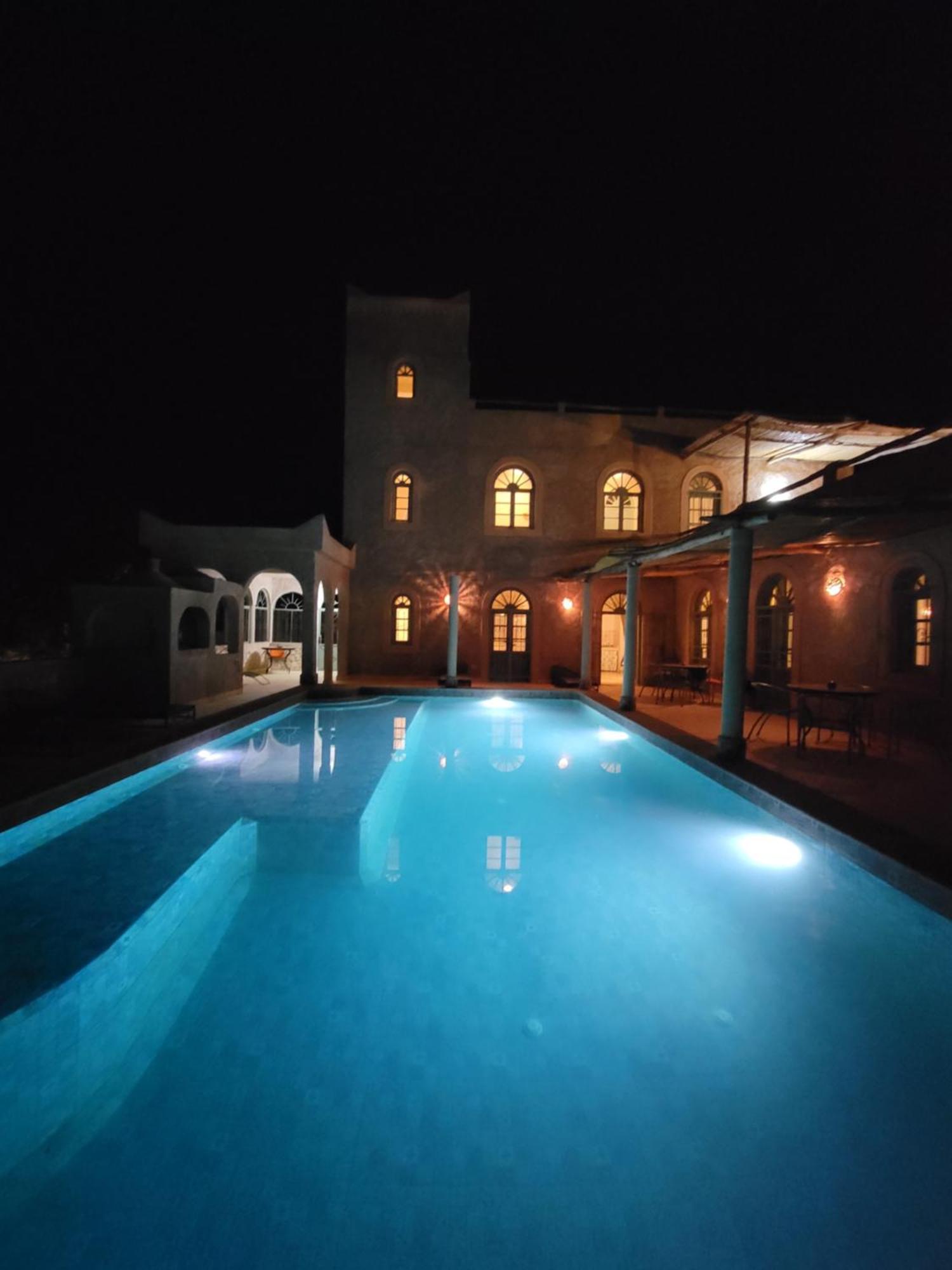 Dar Ez-Zine Villa Ounara Dış mekan fotoğraf