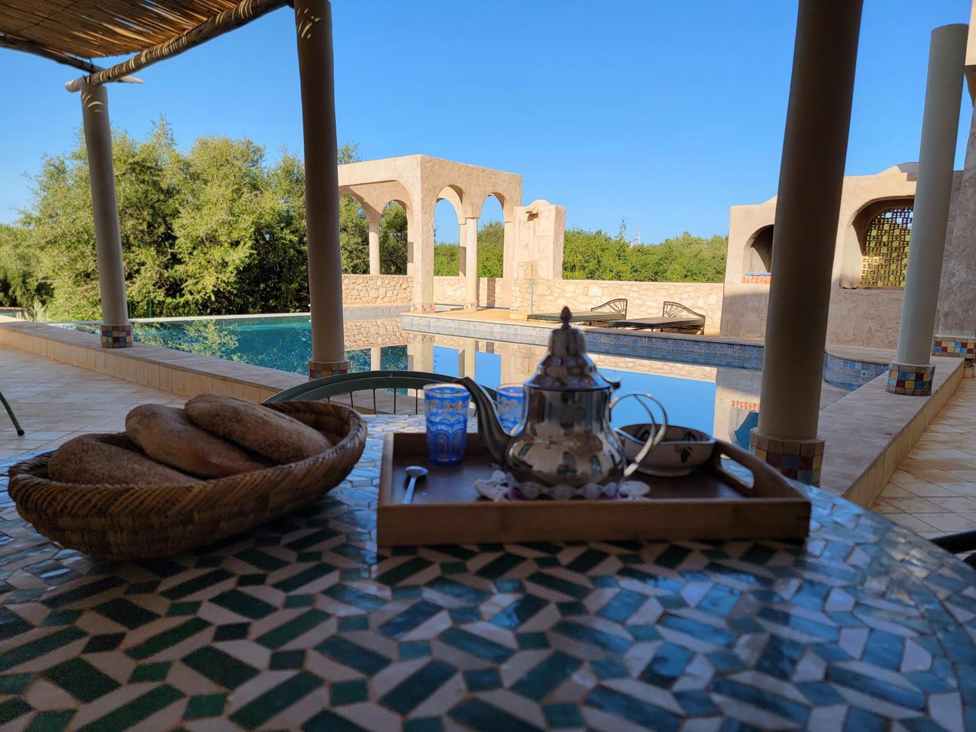 Dar Ez-Zine Villa Ounara Dış mekan fotoğraf
