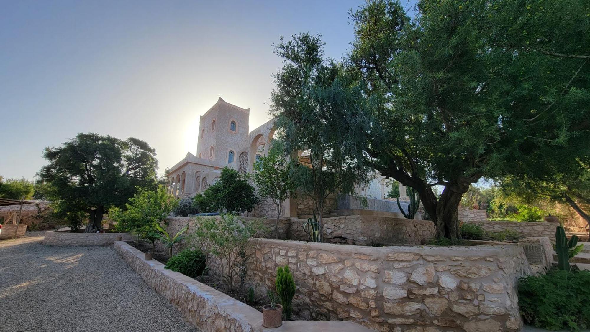 Dar Ez-Zine Villa Ounara Dış mekan fotoğraf