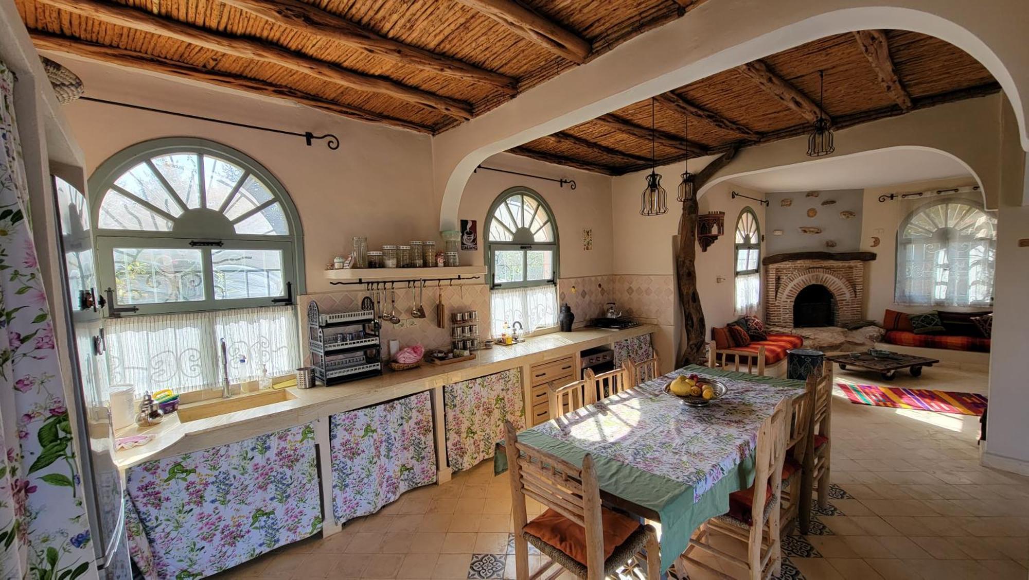 Dar Ez-Zine Villa Ounara Dış mekan fotoğraf