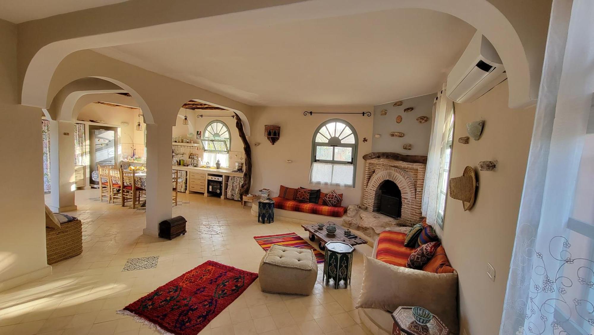 Dar Ez-Zine Villa Ounara Dış mekan fotoğraf