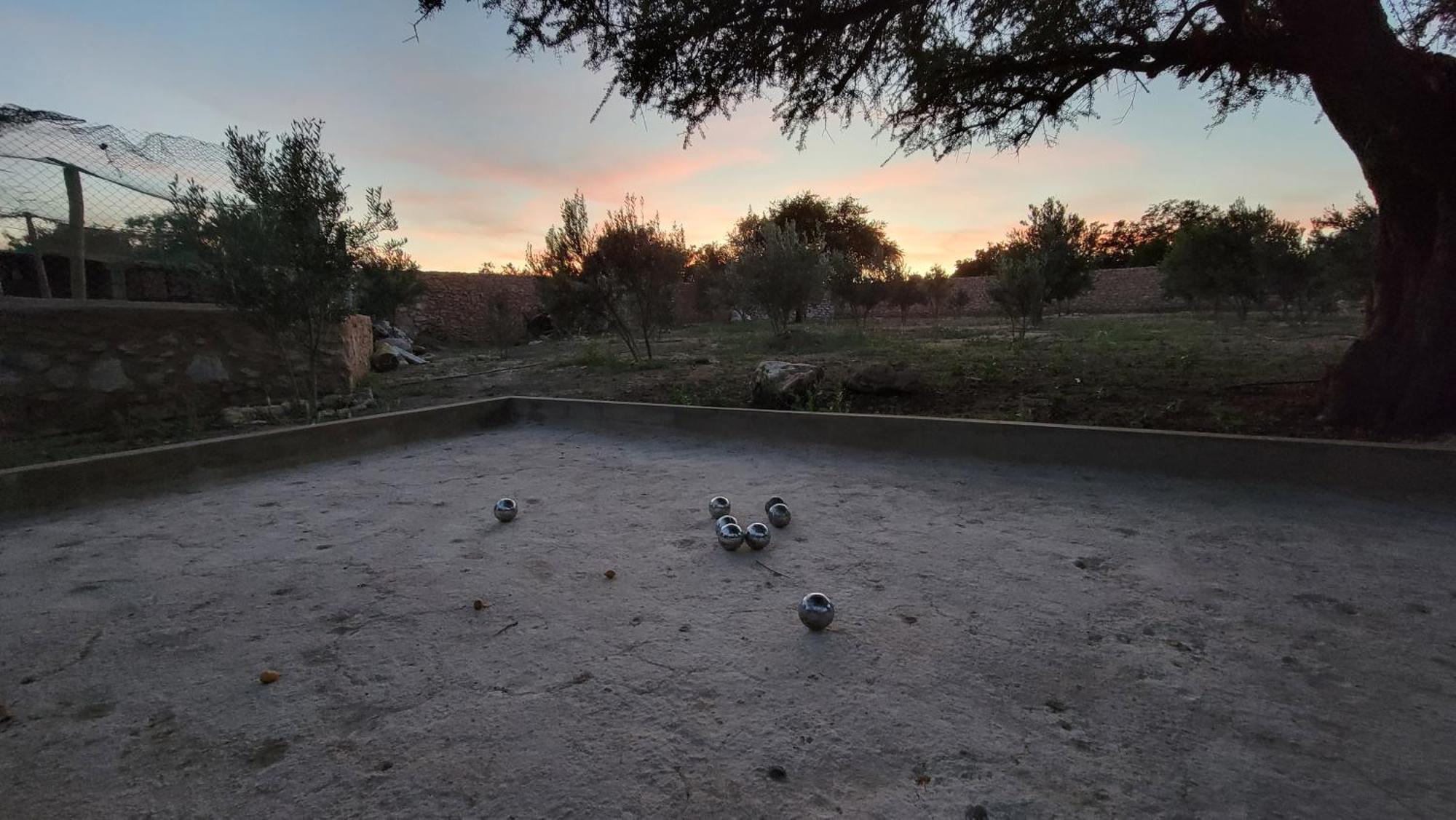 Dar Ez-Zine Villa Ounara Dış mekan fotoğraf
