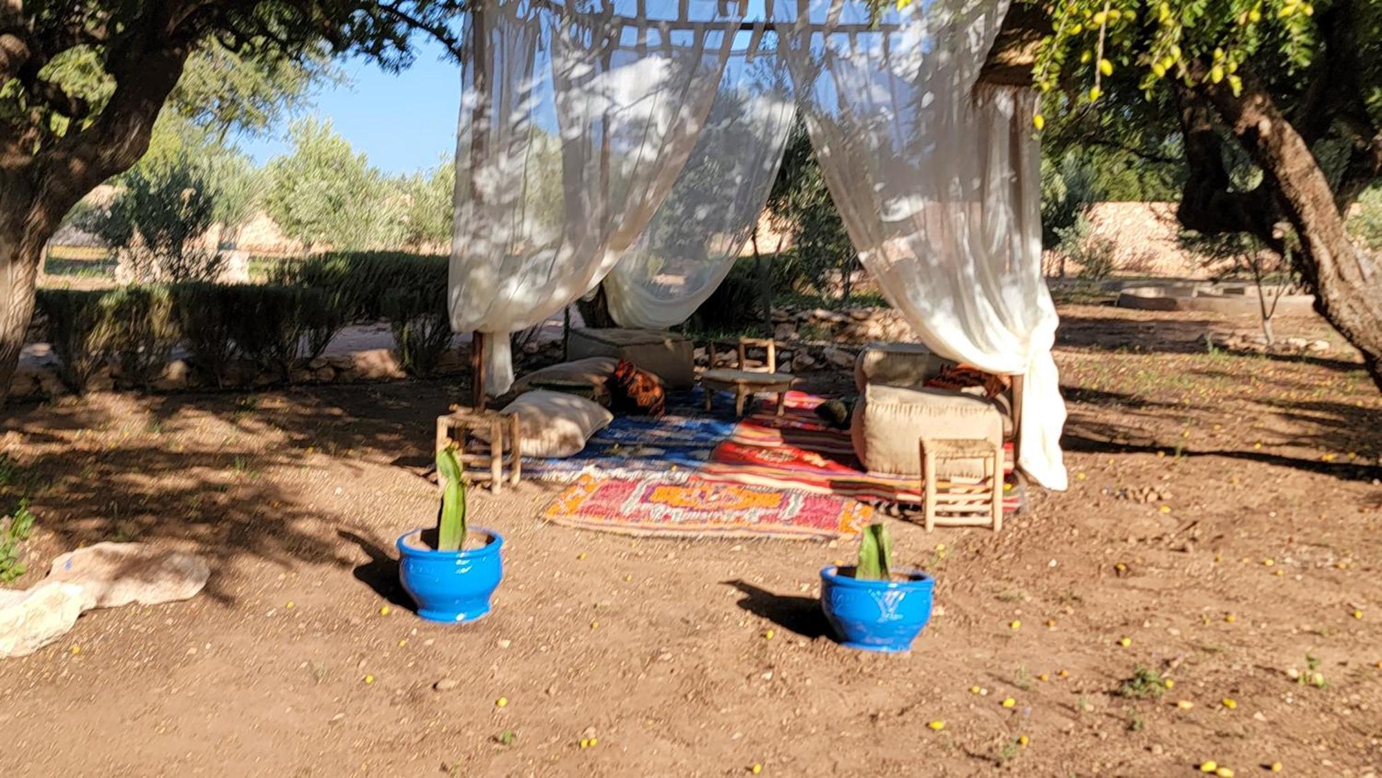 Dar Ez-Zine Villa Ounara Dış mekan fotoğraf