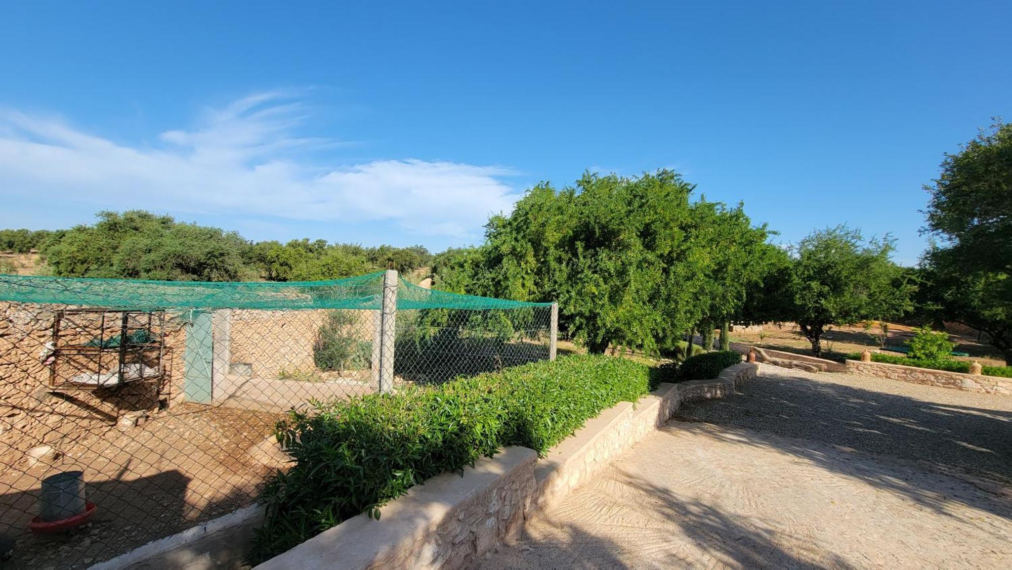 Dar Ez-Zine Villa Ounara Dış mekan fotoğraf