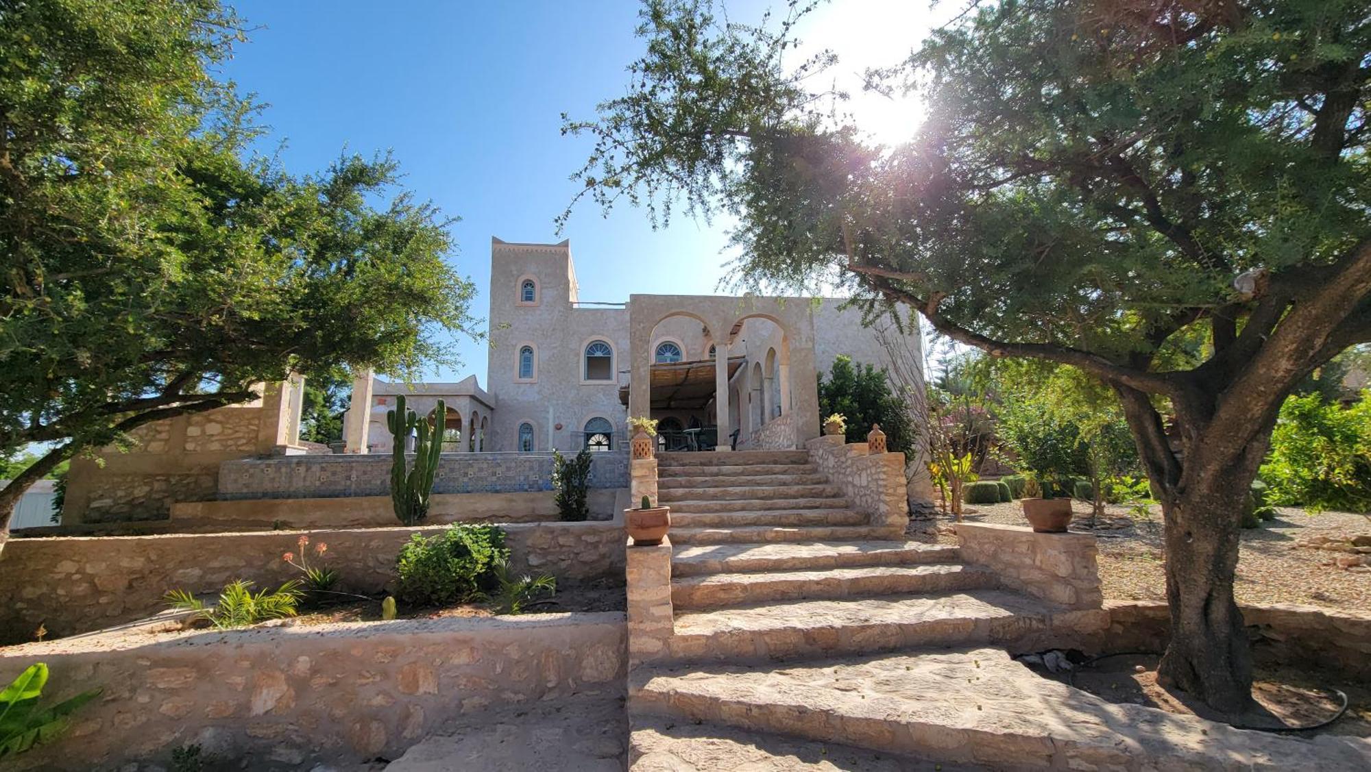 Dar Ez-Zine Villa Ounara Dış mekan fotoğraf