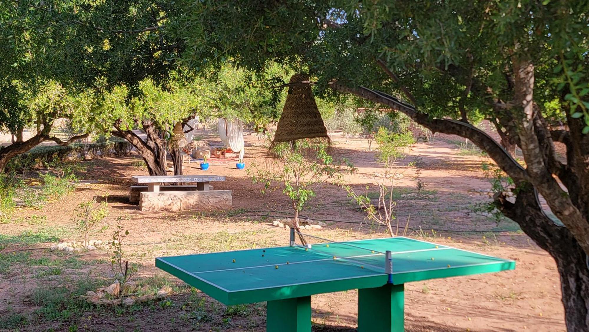 Dar Ez-Zine Villa Ounara Dış mekan fotoğraf