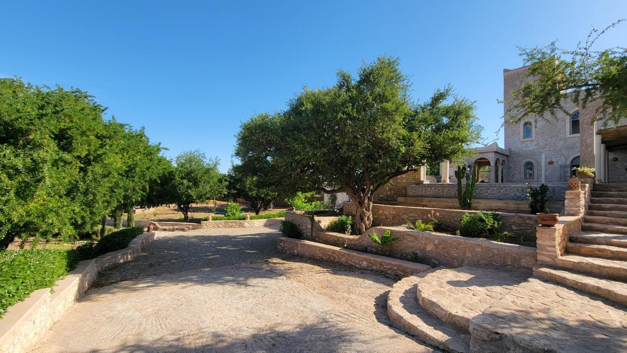 Dar Ez-Zine Villa Ounara Dış mekan fotoğraf