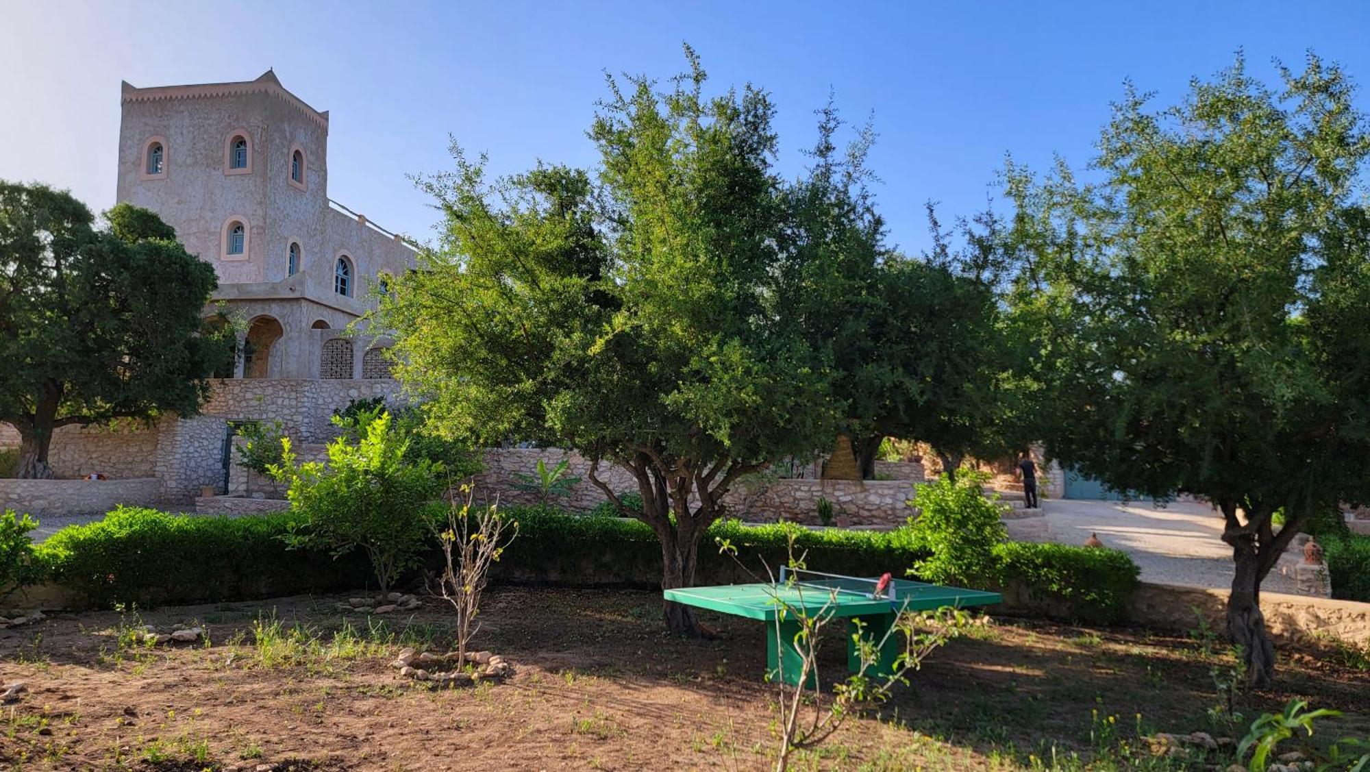 Dar Ez-Zine Villa Ounara Dış mekan fotoğraf